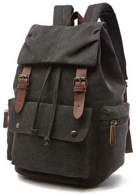 Obrázek produktu pro Uniová taška na cestování a turistiku, velká kapacita, vhodná pro notebook, černá