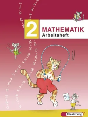 Produktbild von Mathematik 2. Arbeitsheft