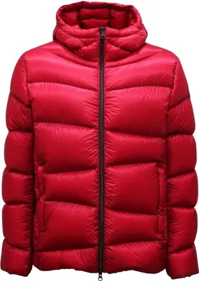 Obrázek produktu pro N1543 Piumino Uomo Colmar Blazing Man Péřová Bunda Granátové Jablko