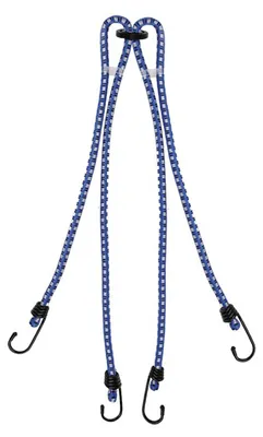 Zdjęcie produktu dla Lina bungee 4 nogi 10mm - 4x60cm