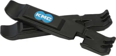 Produktbild von Kmc Missing Link Chain Tool/ Reifenheber Schwarz  Schwarz One Size