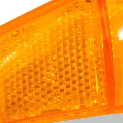 Produktbild von Blinkerglas Piaggio hinten links 294786 für Gilera Runner 50 1999-2000 C14