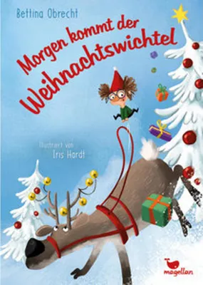 Zdjęcie produktu dla Morgen kommt der Weihnachtswichtel
