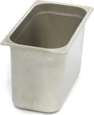 Obrázok produktu pre Maxima - Gastro nádoba Gastronorm - 1/3 GN - hĺbka 20 cm - nerezová oceľ