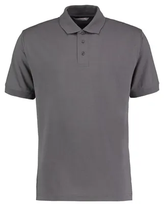 Produktbild von Kustom Kit Klassic Superwash Polo-Shirt FK441 (XL) (Anthrazit)