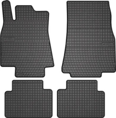 Immagine prodotto di Tappetini auto in gomma FROGUM per Mercedes A W169 2004-2012