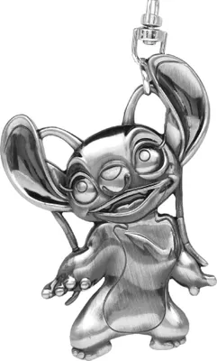 Produktbild von Monogram Int. - Lilo & Stitch Metall-Schlüsselanhänger Angel