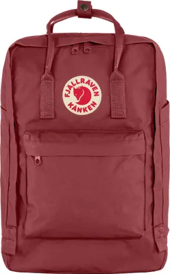 Produktbild von Fjällräven Kanken 17 Ox Red Rucksack