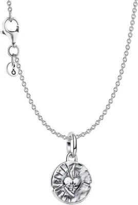Pandora 21018 Damen-Halskette Silber Geschenkset Herz 1