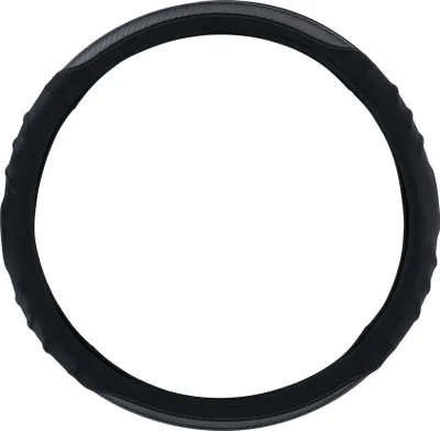Obrázek produktu pro All Ride Kryt volantu Truck Handlebar s průměrem 44-46CM Gumová protiskluzová textura Snadná instalace černá
