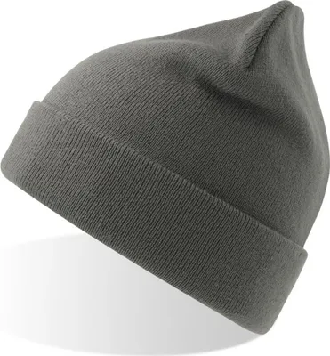Produktbild von Atlantis Strickmütze 33.0252 Gr. onesize dark grey