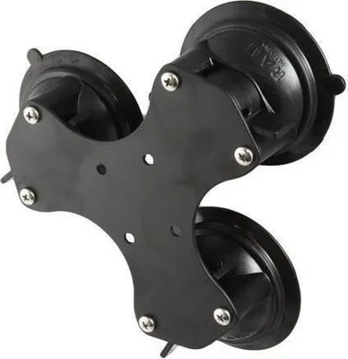 Obrázek produktu pro RAM Mounts RAM-333-224-1U, Hliník, Černá