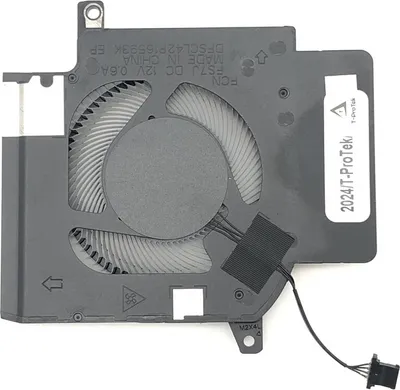 Produktbild von Links Version Lüfter Kühler FAN Cooler kompatibel für P/N : 00FS7J