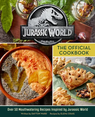 Produktbild von Jurassic World: The Official Cookbook