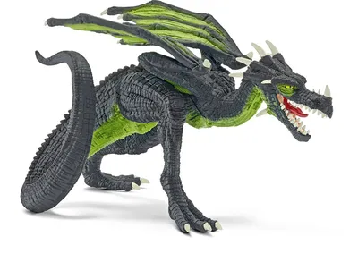 Produktbild von Schleich 70510 Ritter, Schwarz, Grün, Männlich, 3 Jahr(e), 1 Stück