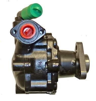 Image de LIZARTE Pompe de direction assistée noir pour AUDI A6 C6 A8 Allroad Q7 VW Touareg PORSCHE