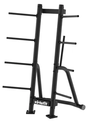 Image de Étagère de rangement pour 10 sets de Bodypump