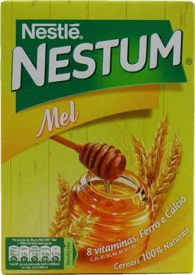 Produktbild von Cerealien Nestlé | Nestum Mel | Mit Honig, angereichert mit 8 Vitaminen | 300 g