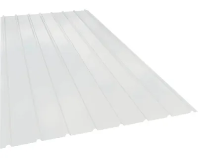 Obrázek produktu pro Polykarbonátová deska H12+ UV1 2000x905x0,9 mm