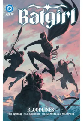 Zdjęcie produktu dla Batgirl Vol. 2