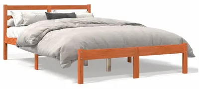 Zdjęcie produktu dla VidaXL 844146, Brązowy, 155,5 cm, 2,06 m, 69,5 cm, 1500 x 2000 mm, 1 szt.