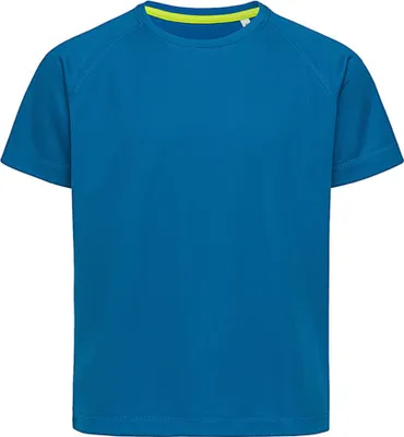 Produktbild von Stedman® - Active 140 Raglan for children - King Blue - S (122/128)