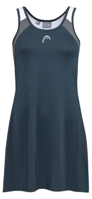 Produktbild von HEAD Club 22 Dress Women, Navy, M