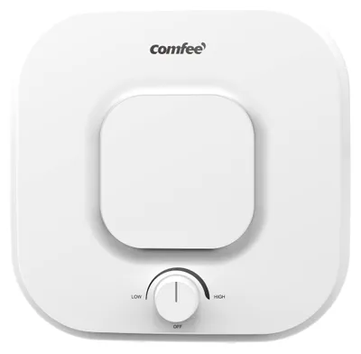 Produktbild von Comfee Elektrischer Durchlauferhitzer 15 Liter - D15-15VEU - Unterschrank mit Behälterfach - leicht, einfach zu installieren - ideal für kleine Nutzer - D15-15VEU(W)
