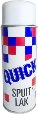 Obrázok produktu pre Farba biela matná 400 ml