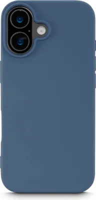 Image de Fantastic Feel cover pour Apple iPhone 17, bleu ,