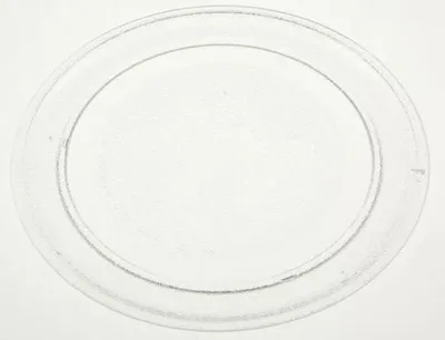 Mikrowellenteller 24,5 cm für LG MH5744HL, MH5844HL, MS1924W