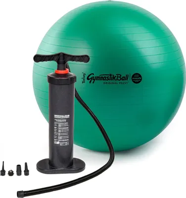 Obrázek produktu pro Originální gymnastický míč Pezzi® MAXAFE s pumpičkou – zelený