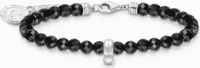 Immagine prodotto di Thomas Sabo - A2141-130-11-L19V - Bracciale - Donna - Ciondoli misti - 16-19cm