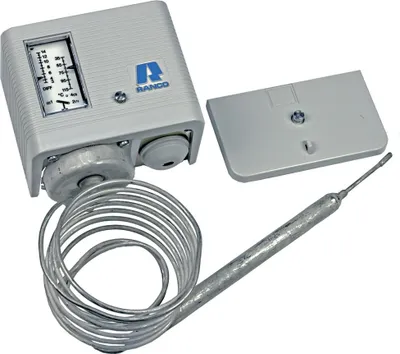 Produktbild von Thermostat Temperatur Sensor +35 bis +115 °C RANCO O16-H6932