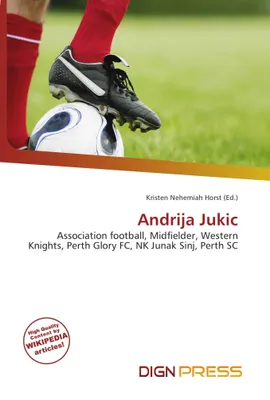 Produktbild von Andrija Jukic