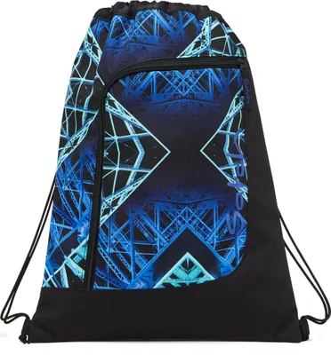 Obrázok produktu pre Satch Sportbeutel Endless Light, Farbe/Muster: dark blue, blue, turquo