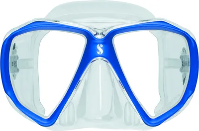 Produktbild von Scubapro Tauchermaske Spectra blau – transparent