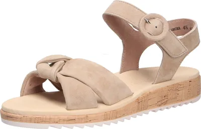 Produktbild von Paul Green Damen Sandale champagner 6,5