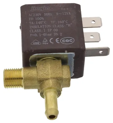 Image de Électrovanne Polti JYZ-3 230 V pour Vaporello, Vaporella, Unico, Forever et Lecoaspira PR