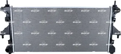 Produktbild von NRF 560015 Kühler Wasserkühler Motorkühler für FIAT Ducato Kastenwagen (250, 290) Ducato Pritsche / Fahrgestell (250, 290) Ducato Bus (250, 290)