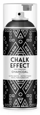 Produktbild von Kreidefarbe Spray Chalk Effect - Kreidesprühfarbe Farbspray