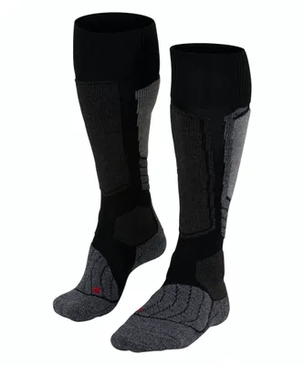 Immagine prodotto di Calze Da Sci Falke Per Donne, Modello Sk1 Comfort W, In Lana E Materiale Funzionale, Calde E Spesse, Confezione Da 1 Paio