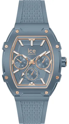 Produktbild von Ice-Watch 022867 ICE boliday Horizon blue Uhr Damenuhr Datum blau