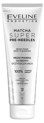 Immagine prodotto di Eveline Cosmetics Super Needles – gel detergente, detergente, idratante