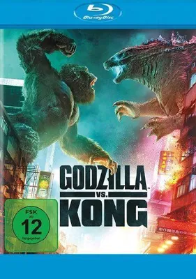 Produktbild von Godzilla vs. Kong