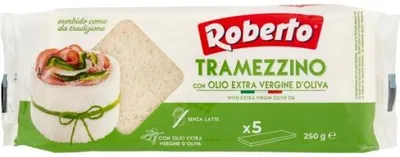 Obrázek produktu pro Pieczywo pszenne tostowe Tramezzino 250 g