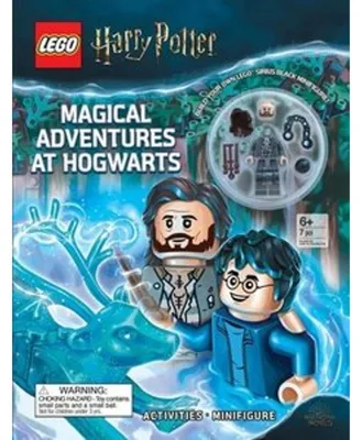 Immagine prodotto di Lego Harry Potter: Magical Adventures at Hogwarts