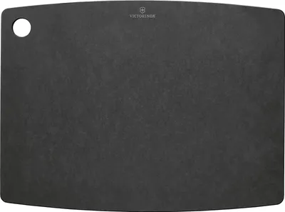 Produktbild von Victorinox Schneidbrett Küchen Serie 44,4x33cm, schwarz
