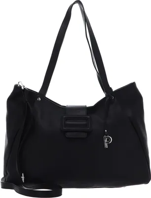Produktbild von PICARD Schultertasche Paola Shopper Black schwarz