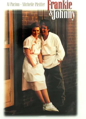 Produktbild von Frankie und Johnny (nur Originalversion) [DVD]
